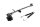 Side stand switch springs stand stop Moto Guzzi California III VW 87-93