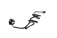 USB Doppel-Ladebuchse 12V 15V Bordsteckdose Motorrad Zubehör universell