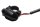 USB Doppel-Ladebuchse 12V 15V Bordsteckdose Motorrad Zubehör universell