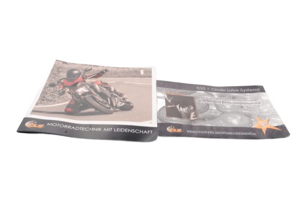 CLS Connect Schaltmodul CAN Bus Adapter Elektrik Kit Motorrad Zubehör universell