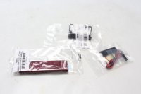 Universele LED-kentekenplaatverlichting reflector set Motorrad Zubehör universell