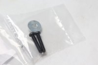 Universele LED-kentekenplaatverlichting reflector set Motorrad Zubehör universell
