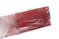 Universele LED-kentekenplaatverlichting reflector set Motorrad Zubehör universell