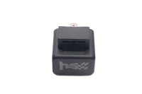 Blinkerrelais 12.8V 3-polig universal elektronisch Motorrad Zubehör universell