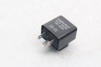 Blinkerrelais 12.8V 3-polig universal elektronisch Motorrad Zubehör universell