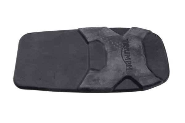 Tankpad Kraftstofftank Aufkleber Pads schutz rutschfest Triumph universell