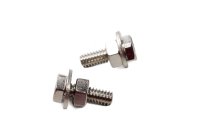 Reflektor Halter Klemmschelle Schraubensatz T3990617 Motorrad Zubehör universell