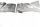 Reflektor Halter Klemmschelle Schraubensatz T3990617 Motorrad Zubehör universell