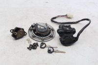 Tændingslåssæt, tankdæksel Kawasaki ZX-6R Ninja ZX600G 98-99