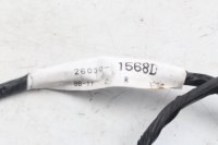 Strålkastarens kabelhärva framlampsockel Kawasaki ZX-6R Ninja ZX600G 98-99