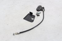 Istuimen lukitusmekanismi, avausmekanismi Kawasaki ZX-6R Ninja ZX600G 98-99