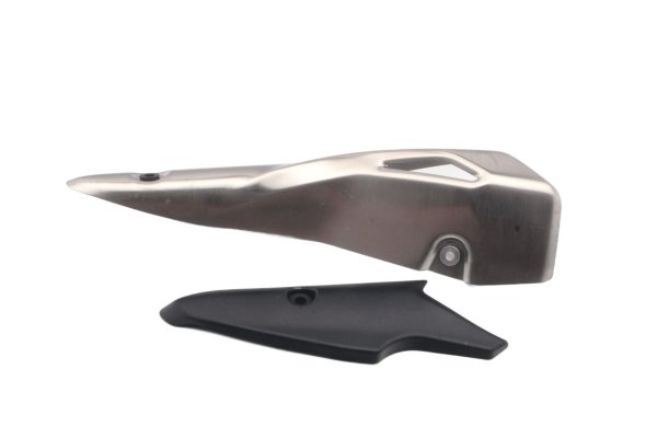Auspuff Hitzeschild Abdeckung Hitzeschutz Abgasblende Kawasaki Z 900 RS 26-26