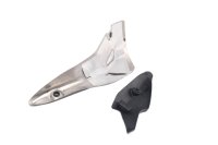 Auspuff Hitzeschild Abdeckung Hitzeschutz Abgasblende Kawasaki Z 900 RS 26-26