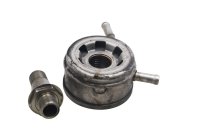 Ölkühleradapter Ölkühleranschluss Ölanschluss Kawasaki ZX-6R Ninja ZX600G 98-99