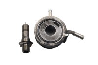 Ölkühleradapter Ölkühleranschluss Ölanschluss Kawasaki ZX-6R Ninja ZX600G 98-99