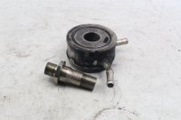 Ölkühleradapter Ölkühleranschluss Ölanschluss Kawasaki ZX-6R Ninja ZX600G 98-99
