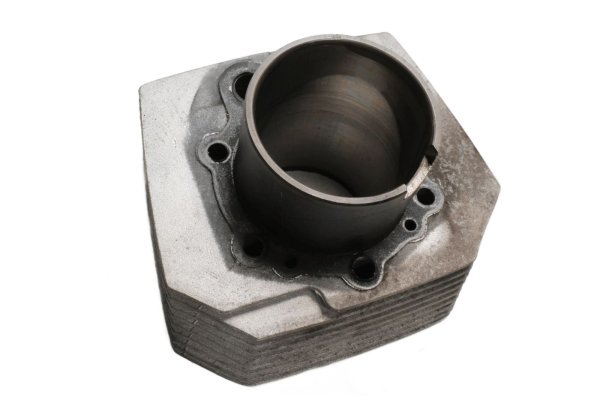 Left cylinder, piston guide, cylinder liner Moto Guzzi California III VW 87-93