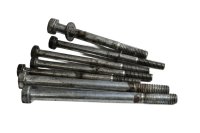 Screw assortment, holders, clamps, nuts Moto Guzzi California III VW 87-93