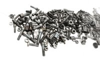 Screw assortment, holders, clamps, nuts Moto Guzzi California III VW 87-93