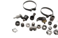 Screw assortment, holders, clamps, nuts Moto Guzzi California III VW 87-93