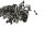 Screw assortment, holders, clamps, nuts Moto Guzzi California III VW 87-93