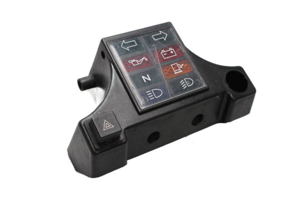 Speedometerenhed, display, instrument, advarselslamper Moto Guzzi California III VW 87-93