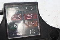 Speedometerenhed, display, instrument, advarselslamper Moto Guzzi California III VW 87-93