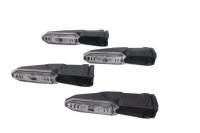 Universele LED-richtingaanwijzerset, voor, achter, links, rechts Motorrad Zubehör universell
