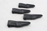 Universele LED-richtingaanwijzerset, voor, achter, links, rechts Motorrad Zubehör universell