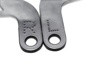 Auspuffhalter Set links rechts Befestigung...