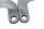 Auspuffhalter Set links rechts Befestigung Auspuffhalterung Triumph universell