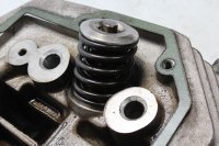 Topstykke, ventildæksel højre, ventilfjedre Moto Guzzi California III VW 87-93