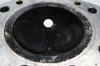Topstykke, ventildæksel højre, ventilfjedre Moto Guzzi California III VW 87-93