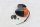 Front left turn signal, orange housing Kawasaki ZX-6R Ninja ZX600G 98-99