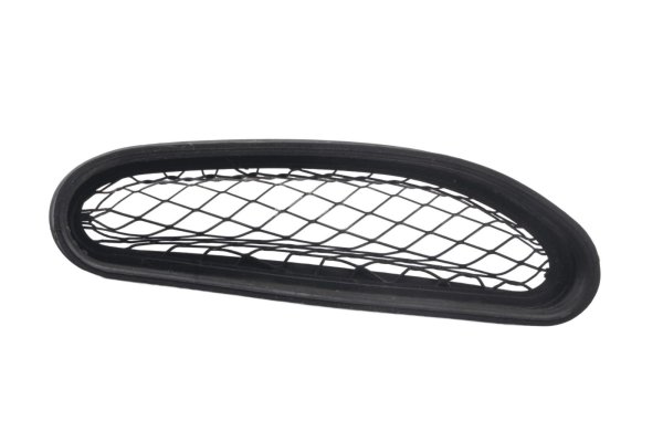 Intake duct air grille front left grille Kawasaki ZX-6R Ninja ZX600G 98-99