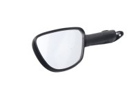 Left rearview mirror, exterior mirror, mirror housing Kawasaki ZX-6R Ninja ZX600G 98-99