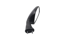 Left rearview mirror, exterior mirror, mirror housing Kawasaki ZX-6R Ninja ZX600G 98-99