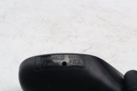 Left rearview mirror, exterior mirror, mirror housing Kawasaki ZX-6R Ninja ZX600G 98-99