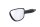 Left rearview mirror, exterior mirror, mirror housing Kawasaki ZX-6R Ninja ZX600G 98-99