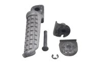 Rear right passenger footrest complete Kawasaki ZX-6R...
