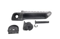 Rear right passenger footrest complete Kawasaki ZX-6R Ninja ZX600G 98-99