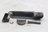 Rear right passenger footrest complete Kawasaki ZX-6R Ninja ZX600G 98-99