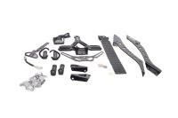 License plate holder conversion complete set, reflector holder Yamaha XSR 900 A 22-22