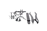 License plate holder conversion complete set, reflector holder Yamaha XSR 900 A 22-22