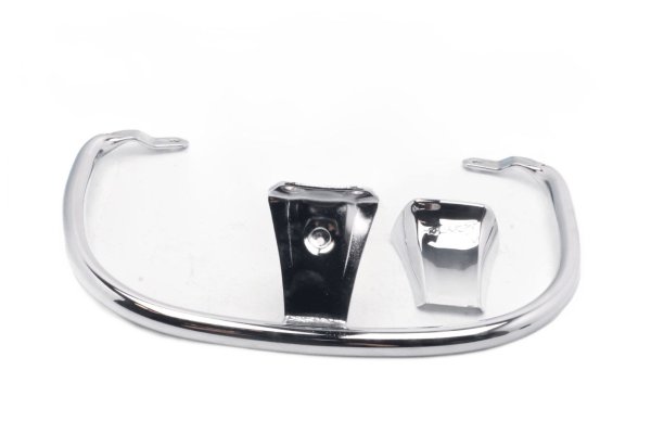 Porte-bagages/porte-valises chromé Vespa/Piaggio Primavera 50 i.e 3V i-Get S 26-26