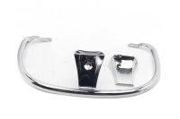 Porte-bagages/porte-valises chromé Vespa/Piaggio Primavera 50 i.e 3V i-Get S 26-26