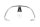 Porte-bagages/porte-valises chromé Vespa/Piaggio Primavera 50 i.e 3V i-Get S 26-26