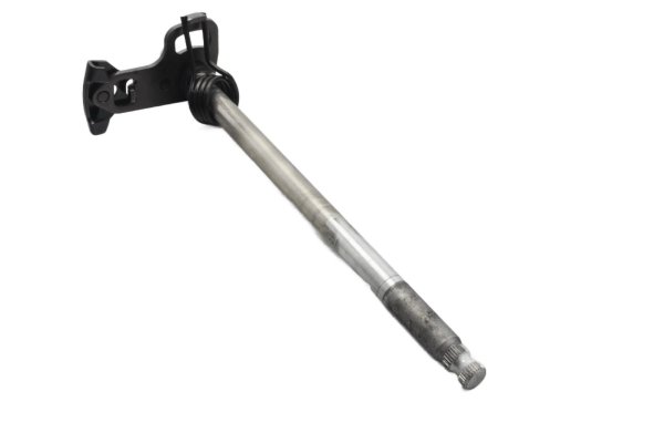 Gearshift lever shaft, shift shaft, gearshift spring Kawasaki ZX-6R Ninja ZX600G 98-99