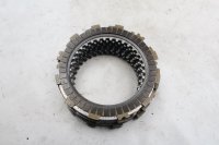 Clutch plate set steel friction discs Kawasaki ZX-6R Ninja ZX600G 98-99