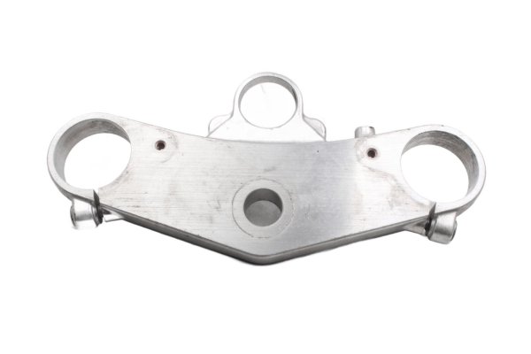 Övre gaffelbrygga, styrfäste, chassi Kawasaki ZX-6R Ninja ZX600G 98-99